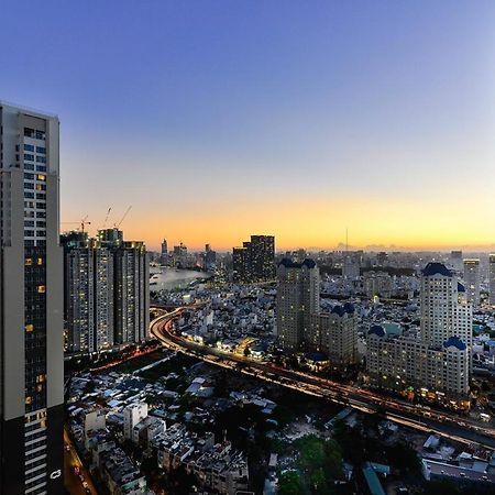 Vinhomes Landmark 81 - Christine Home Bandar Ho Chi Minh Luaran gambar