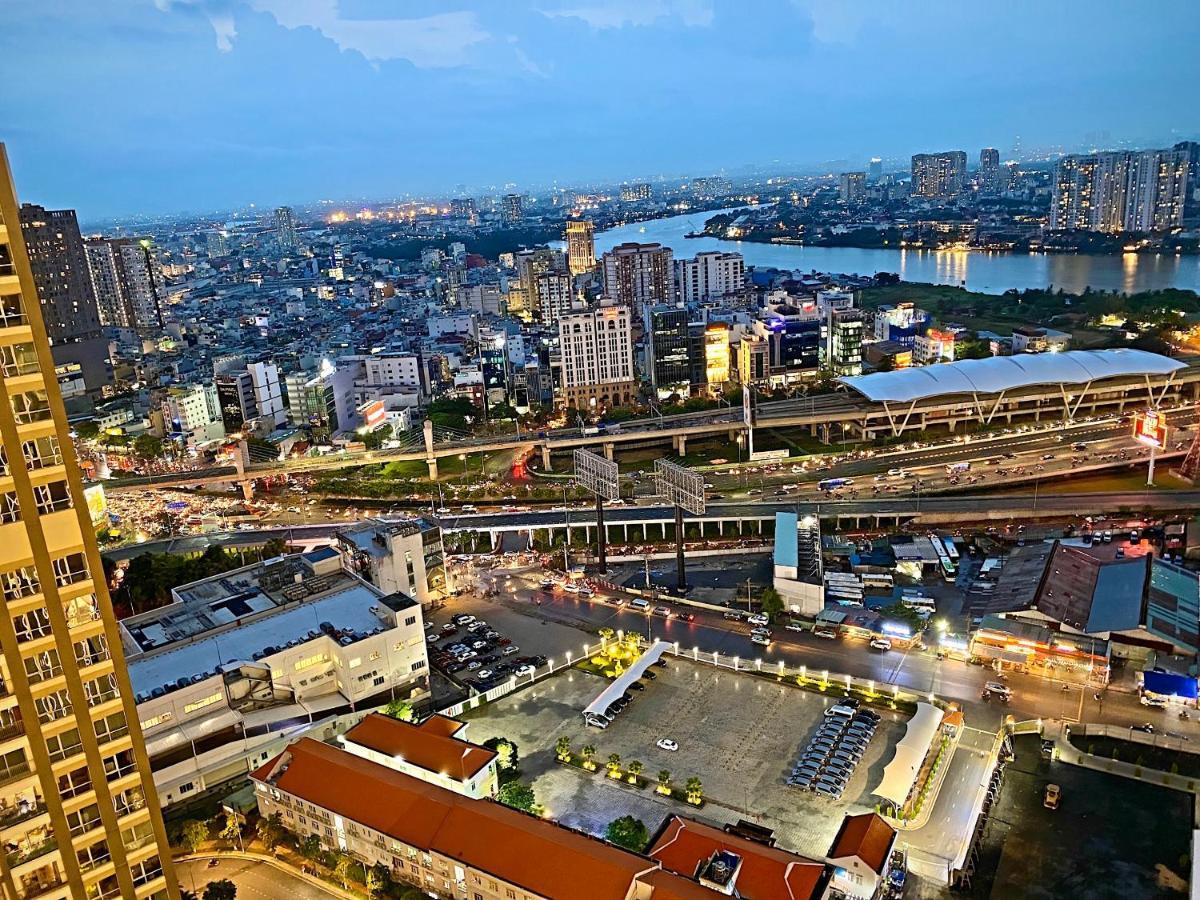 Vinhomes Landmark 81 - Christine Home Bandar Ho Chi Minh Luaran gambar
