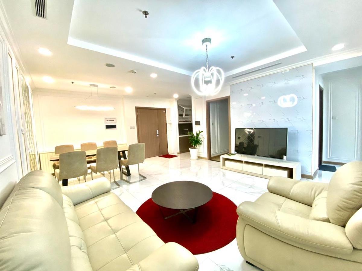 Vinhomes Landmark 81 - Christine Home Bandar Ho Chi Minh Luaran gambar