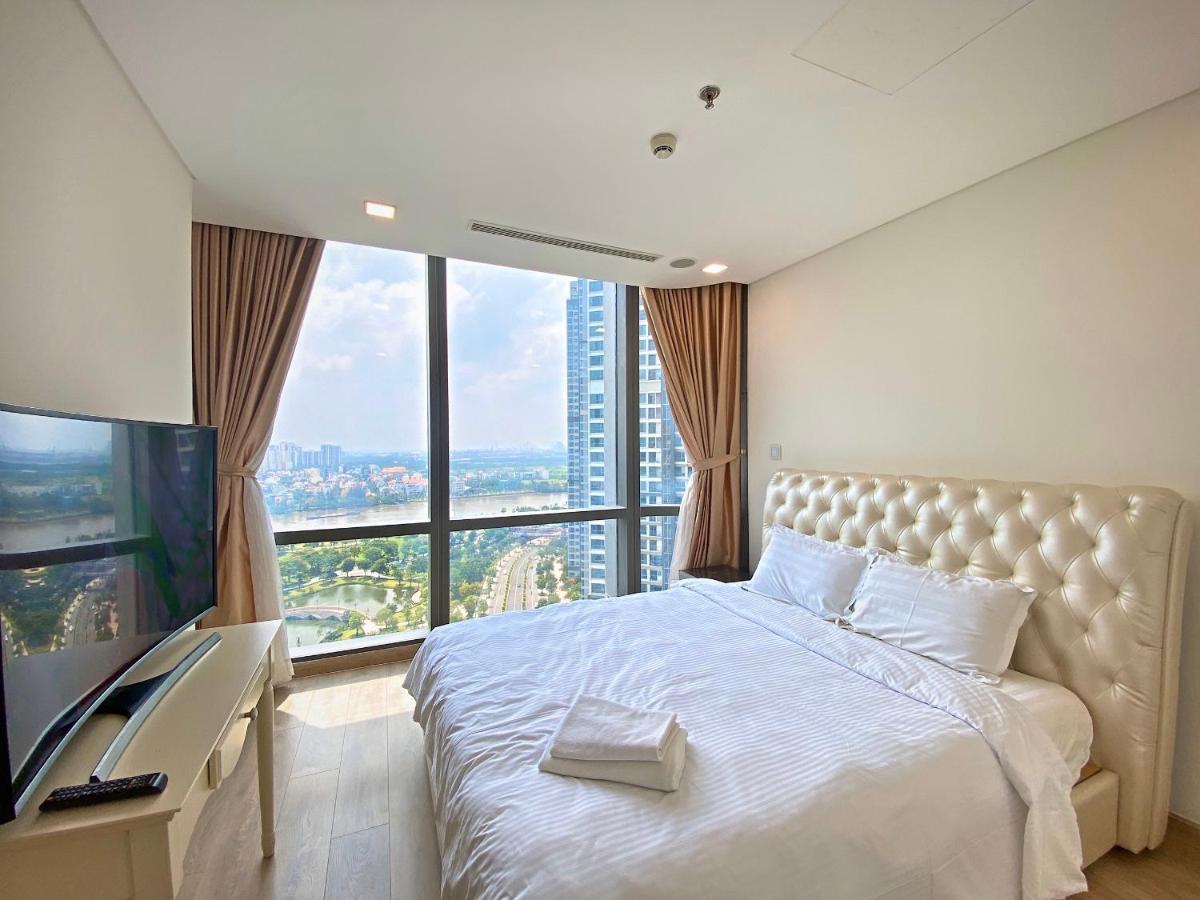 Vinhomes Landmark 81 - Christine Home Bandar Ho Chi Minh Luaran gambar