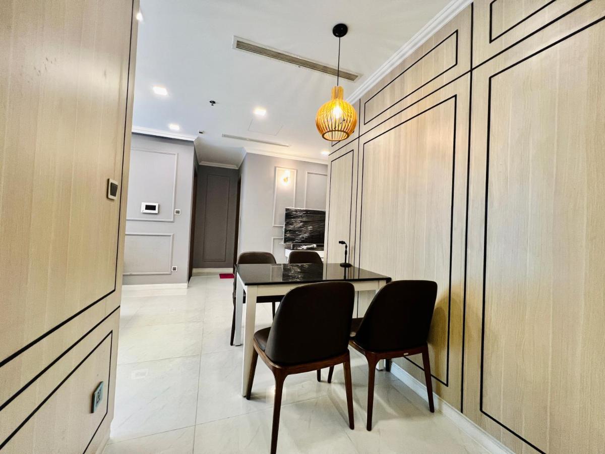 Vinhomes Landmark 81 - Christine Home Bandar Ho Chi Minh Luaran gambar