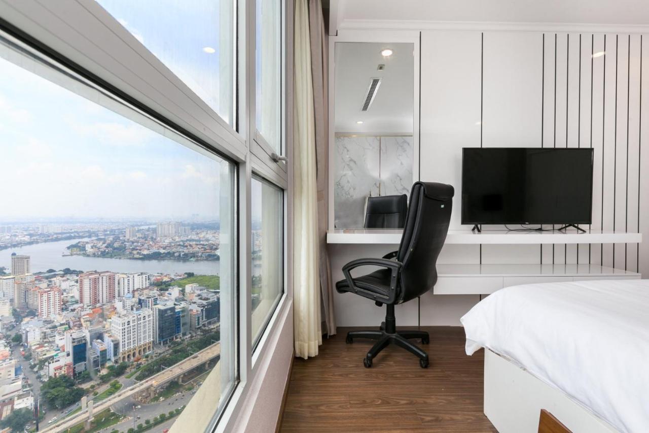 Vinhomes Landmark 81 - Christine Home Bandar Ho Chi Minh Luaran gambar