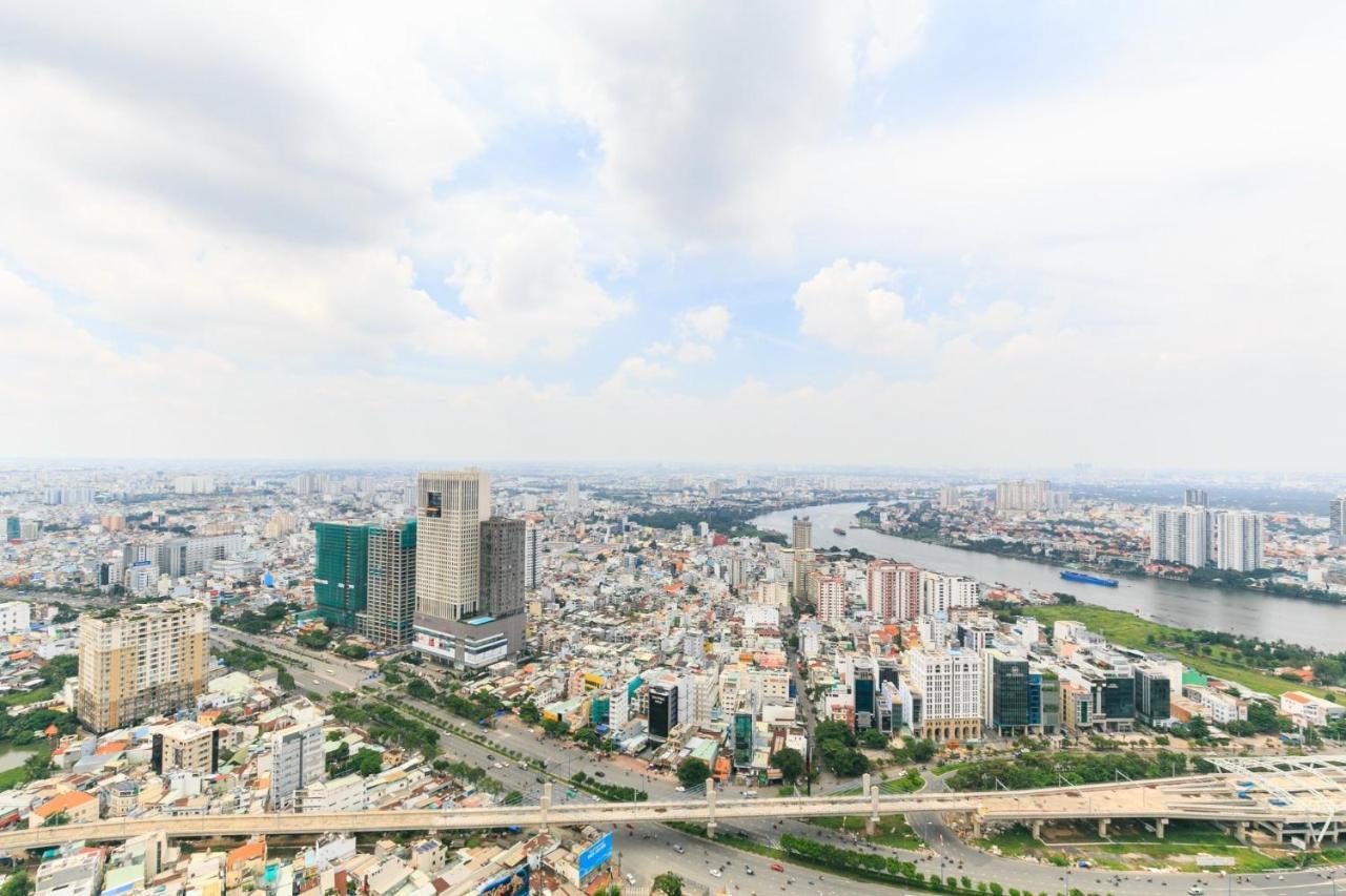 Vinhomes Landmark 81 Bandar Ho Chi Minh Luaran gambar