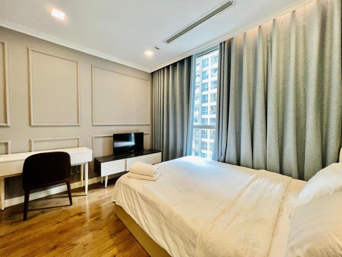 Vinhomes Landmark 81 - Christine Home Bandar Ho Chi Minh Luaran gambar