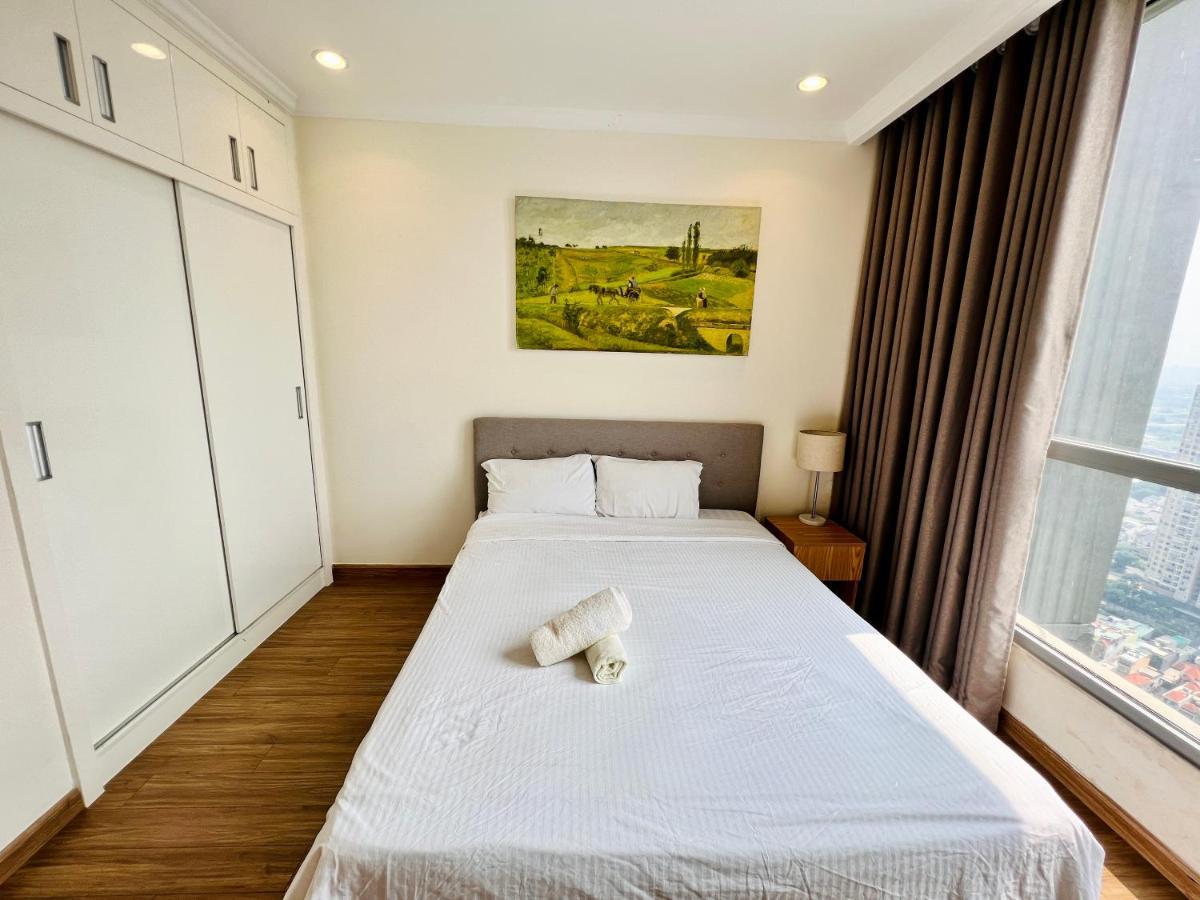 Vinhomes Landmark 81 - Christine Home Bandar Ho Chi Minh Luaran gambar