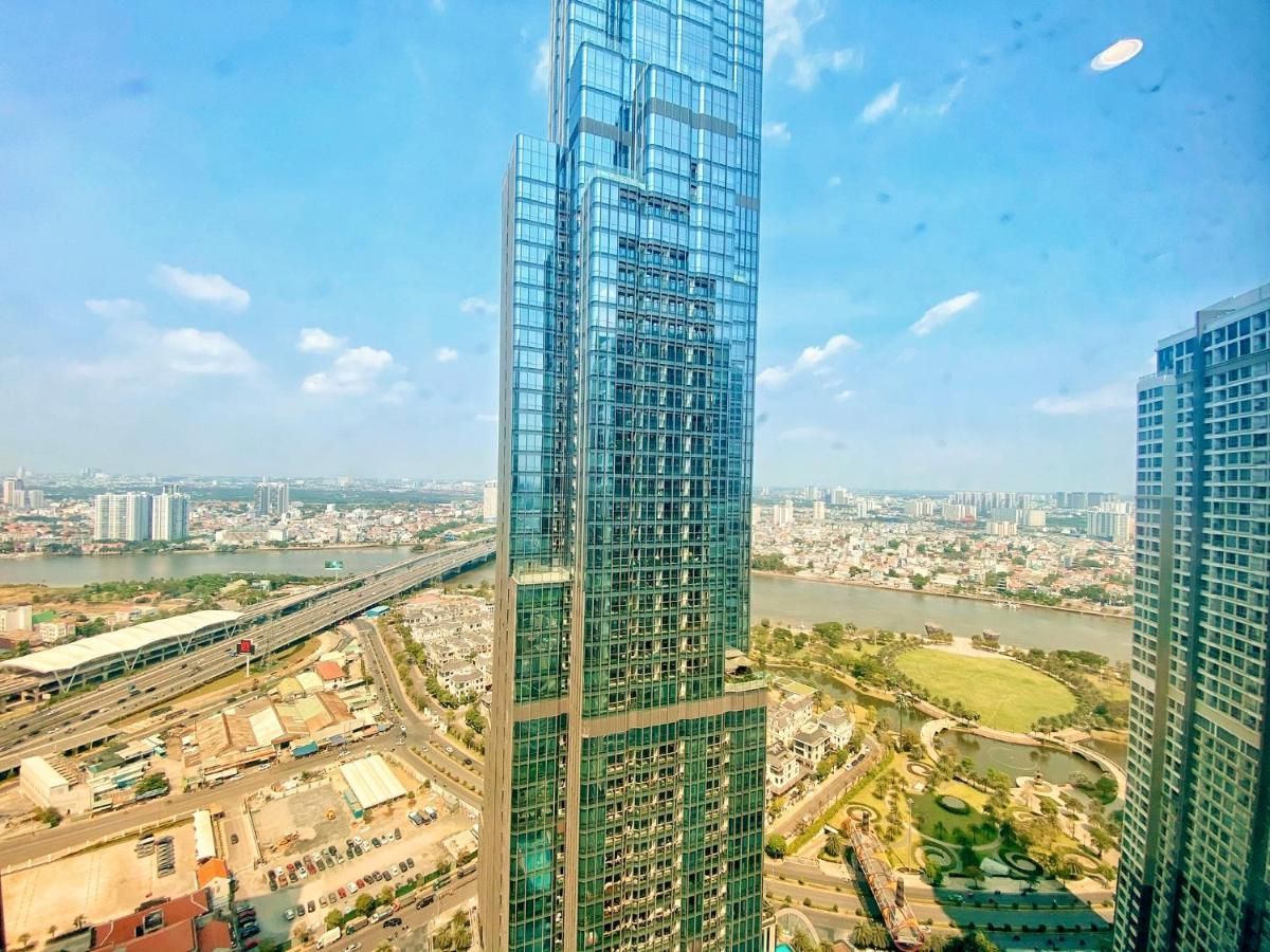 Vinhomes Landmark 81 - Christine Home Bandar Ho Chi Minh Luaran gambar
