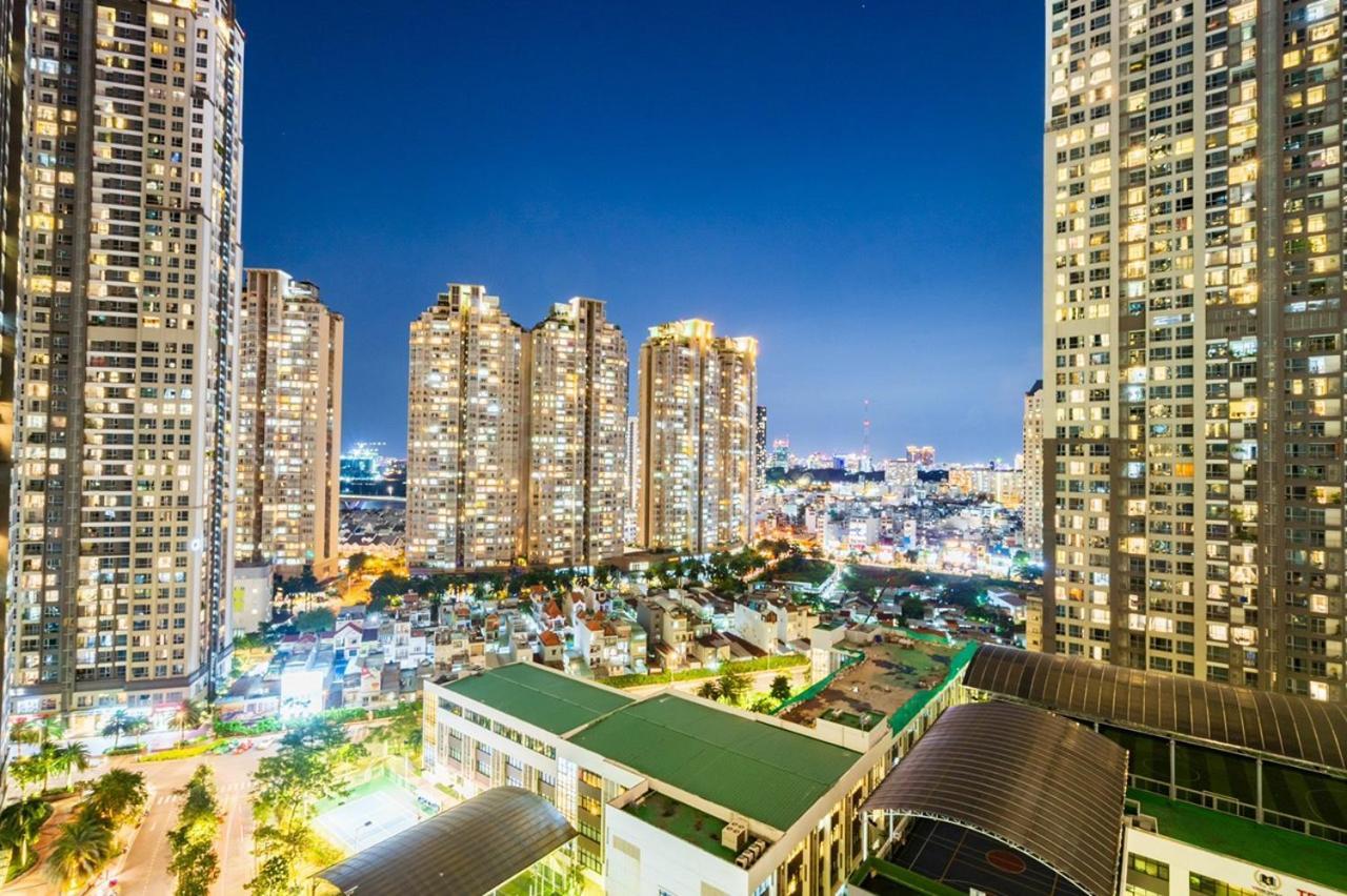 Vinhomes Landmark 81 - Christine Home Bandar Ho Chi Minh Luaran gambar