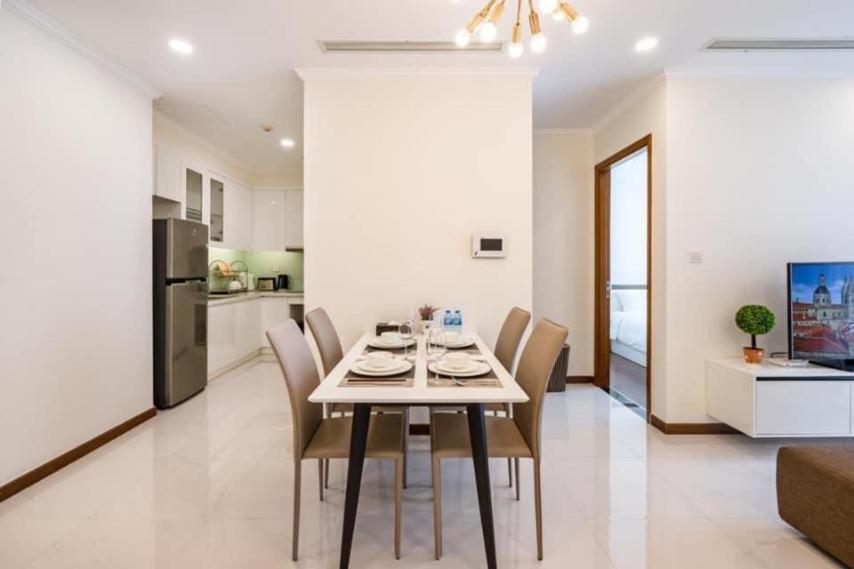 Vinhomes Landmark 81 - Christine Home Bandar Ho Chi Minh Luaran gambar