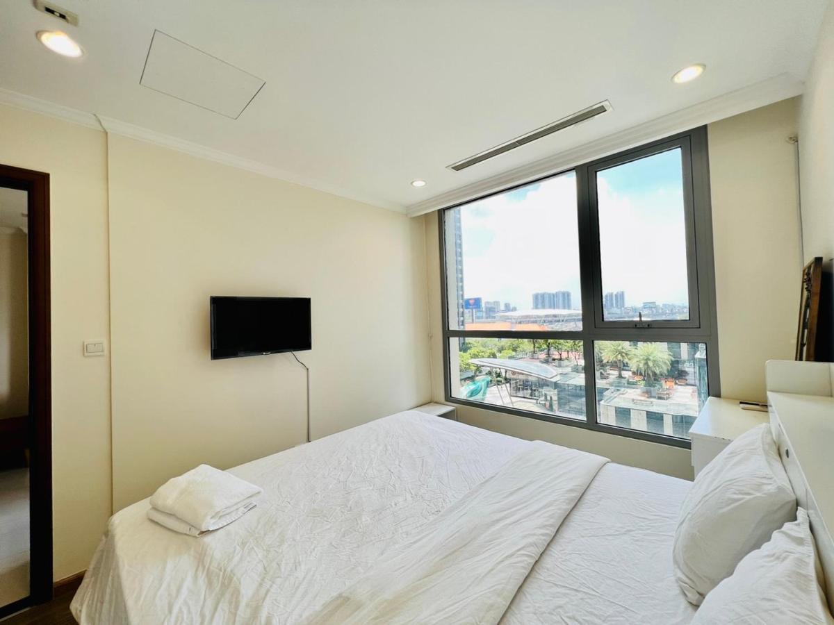 Vinhomes Landmark 81 - Christine Home Bandar Ho Chi Minh Luaran gambar