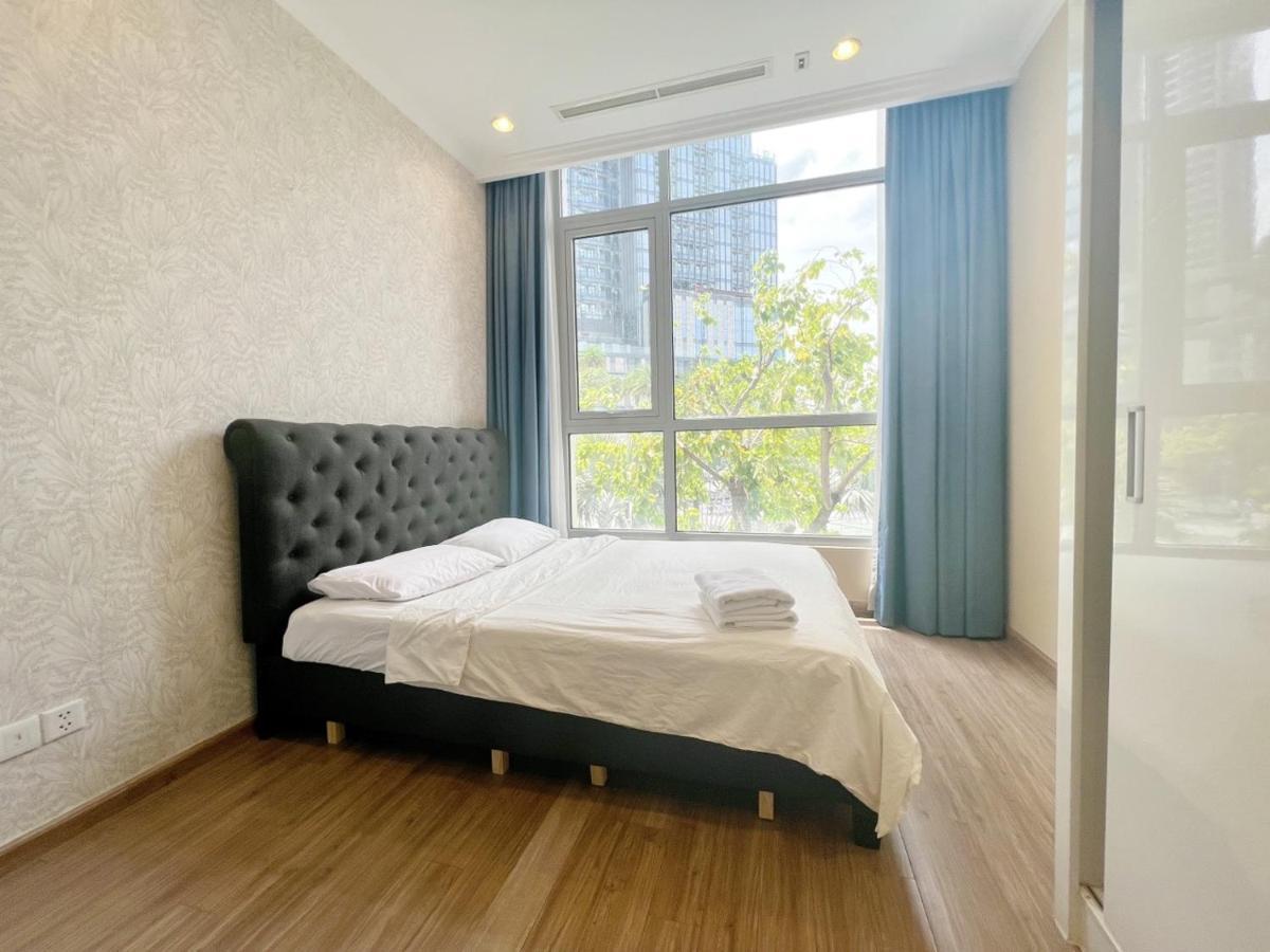 Vinhomes Landmark 81 - Christine Home Bandar Ho Chi Minh Luaran gambar