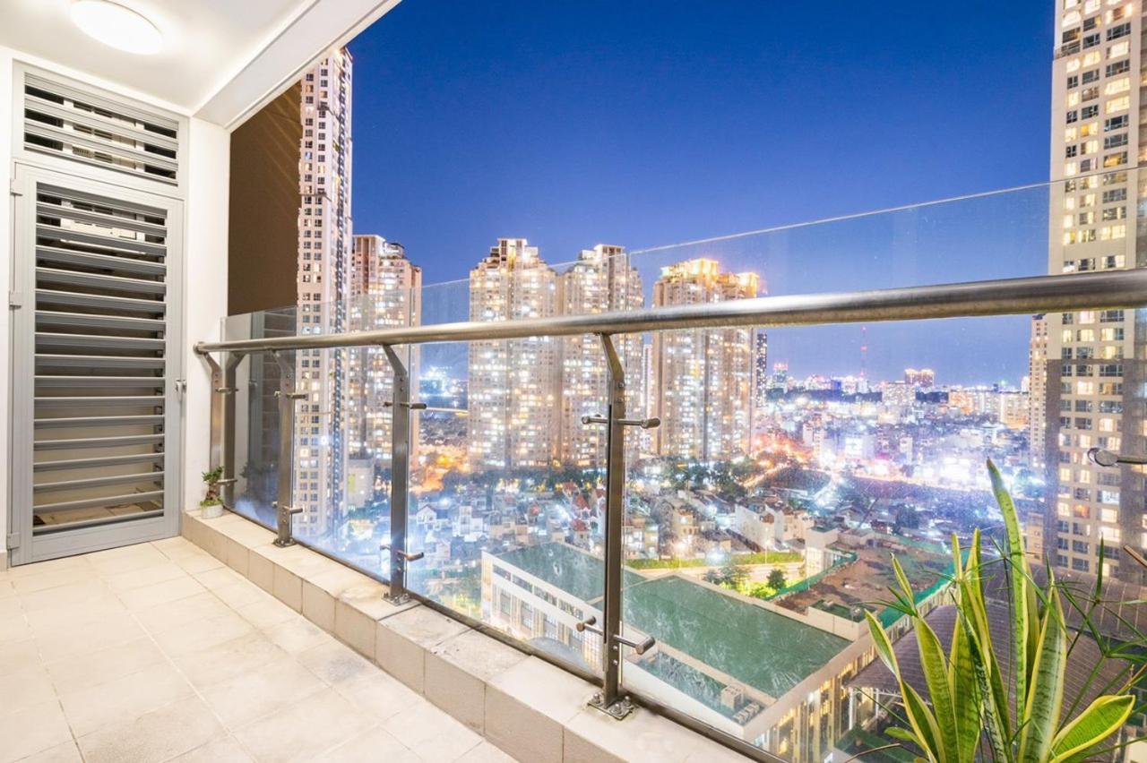 Vinhomes Landmark 81 - Christine Home Bandar Ho Chi Minh Luaran gambar