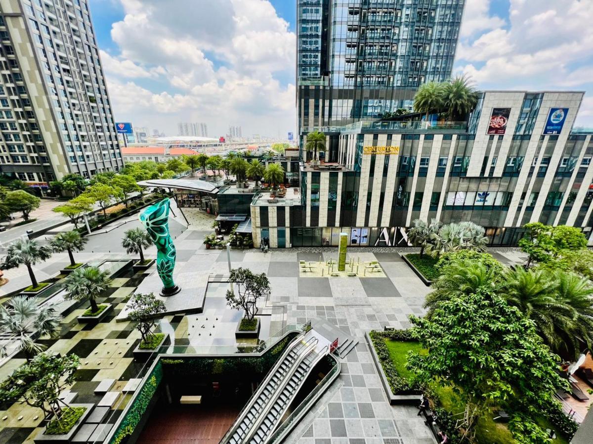 Vinhomes Landmark 81 - Christine Home Bandar Ho Chi Minh Luaran gambar