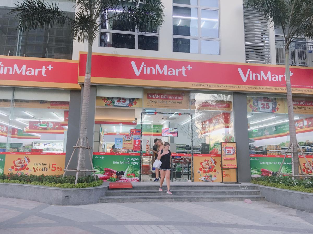 Vinhomes Landmark 81 - Christine Home Bandar Ho Chi Minh Luaran gambar
