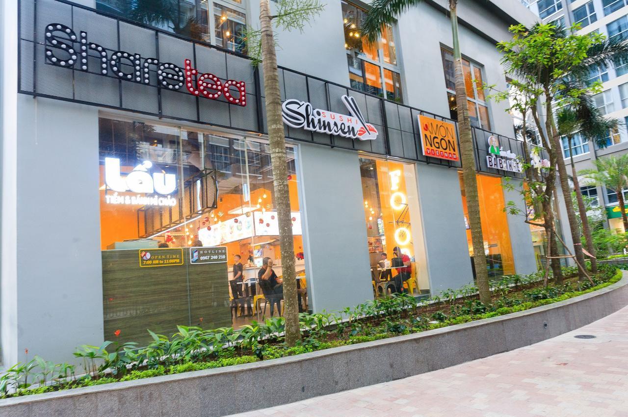 Vinhomes Landmark 81 - Christine Home Bandar Ho Chi Minh Luaran gambar