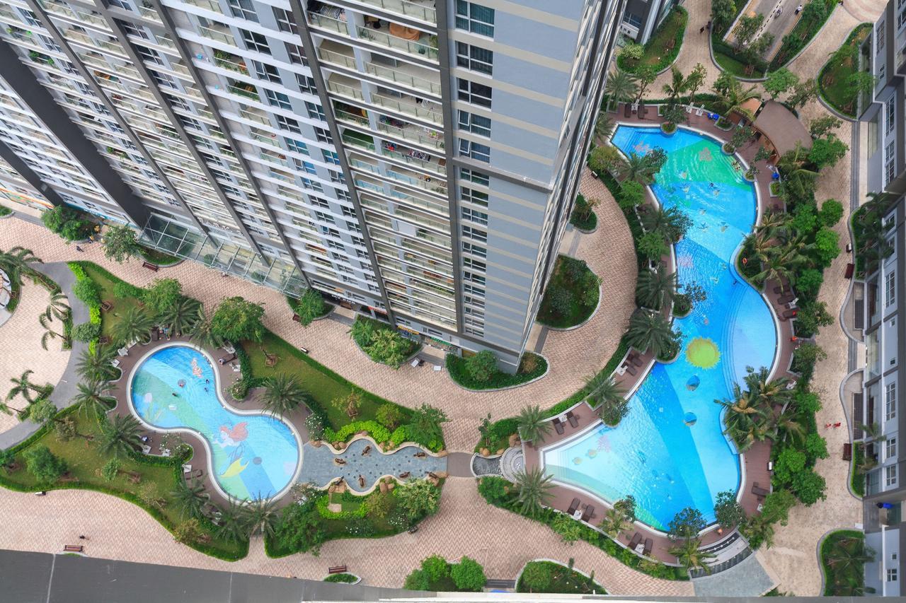Vinhomes Landmark 81 - Christine Home Bandar Ho Chi Minh Luaran gambar