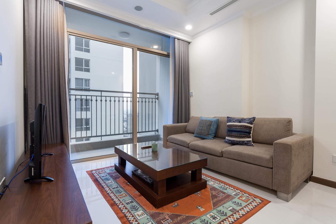 Vinhomes Landmark 81 - Christine Home Bandar Ho Chi Minh Luaran gambar
